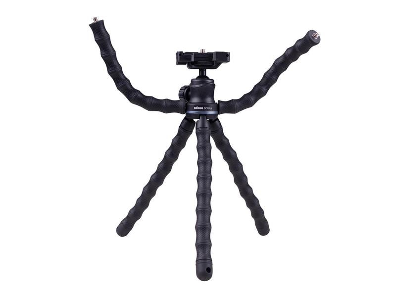 Dörr Trépied de table Vlogging Octopus