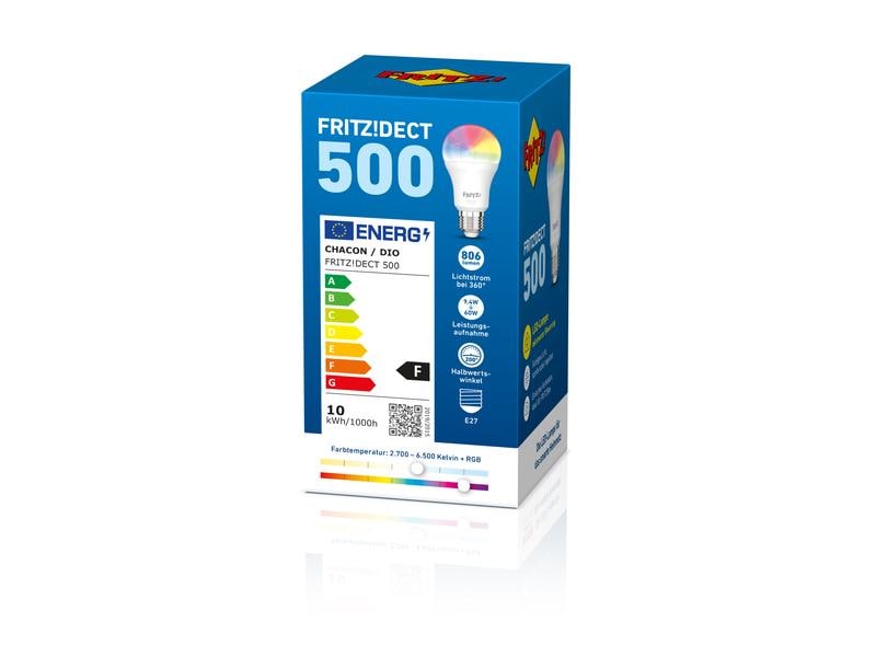 AVM Ampoule FRITZ!DECT 500 International