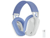 Logitech Headset G435 Gaming Lightspeed Weiss