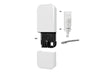 MikroTik Outdoor Access Point RBwAPG-5HacD2HnD, wAP-AC