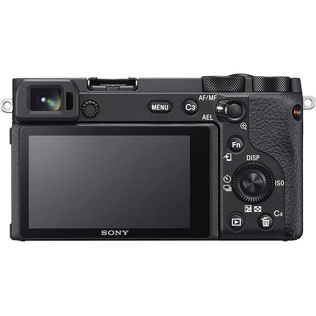 Sony Appareil photo Alpha 6600 Body