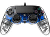 Nacon Controller Illuminated Compact Blau