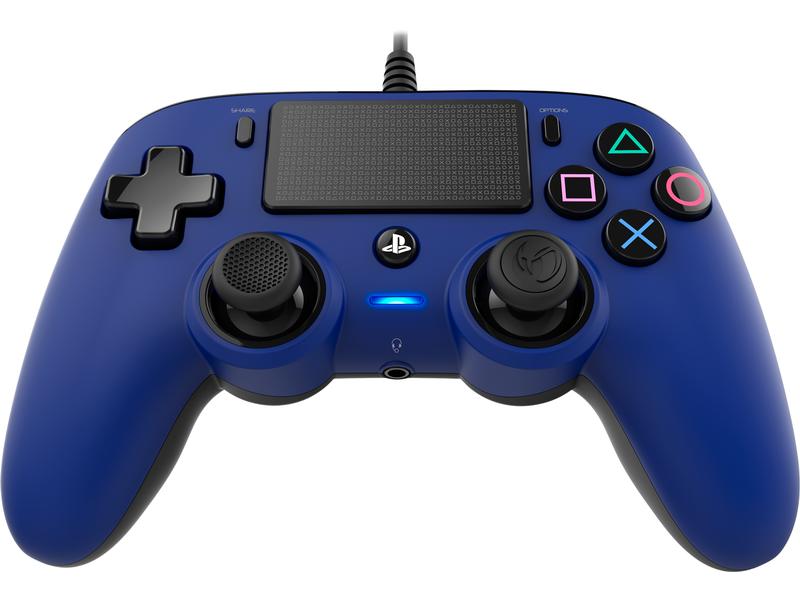 Nacon Controller Compact Blau