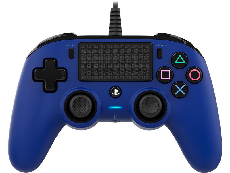 Nacon Controller Compact Blau