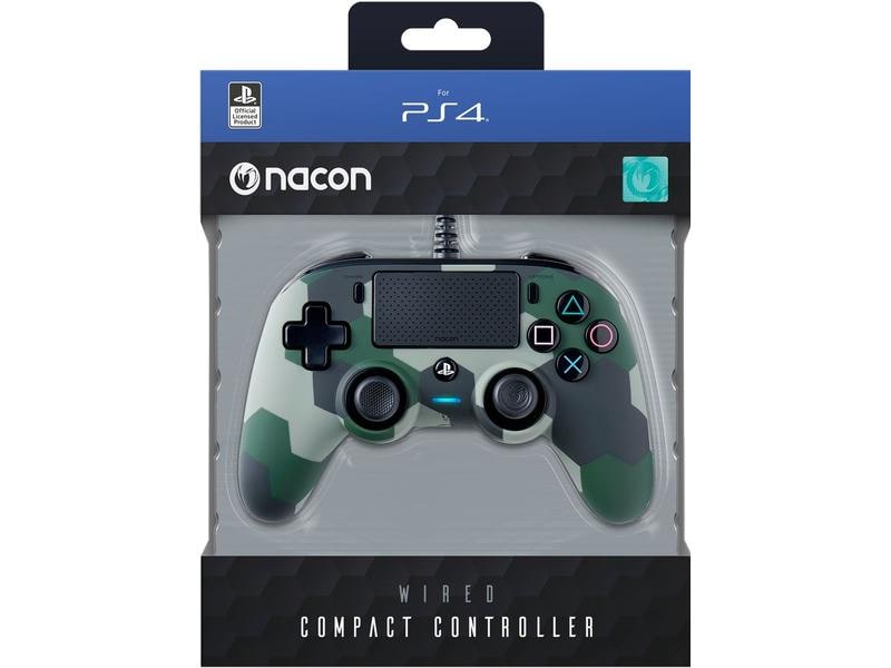 Nacon Controller Compact Camouflage