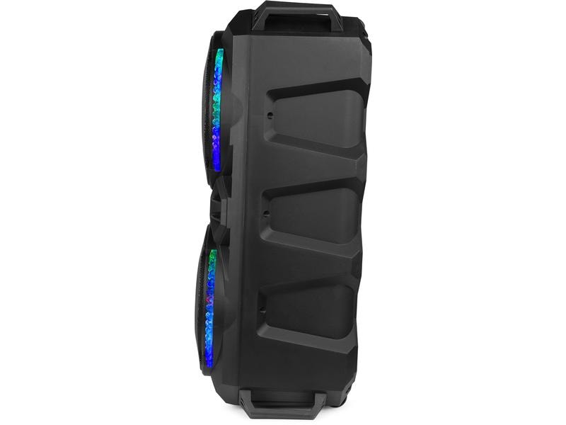 Fenton Lautsprecher LIVE280 Karaoke Maschine Schwarz