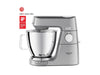 Kenwood Küchenmaschine Chef Baker XL KVL85.004SI Silber