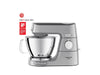 Kenwood Küchenmaschine Chef Baker KVC85.004SI Silber