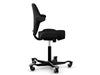 HÅG Chaise de bureau Capisco 8106 Noir