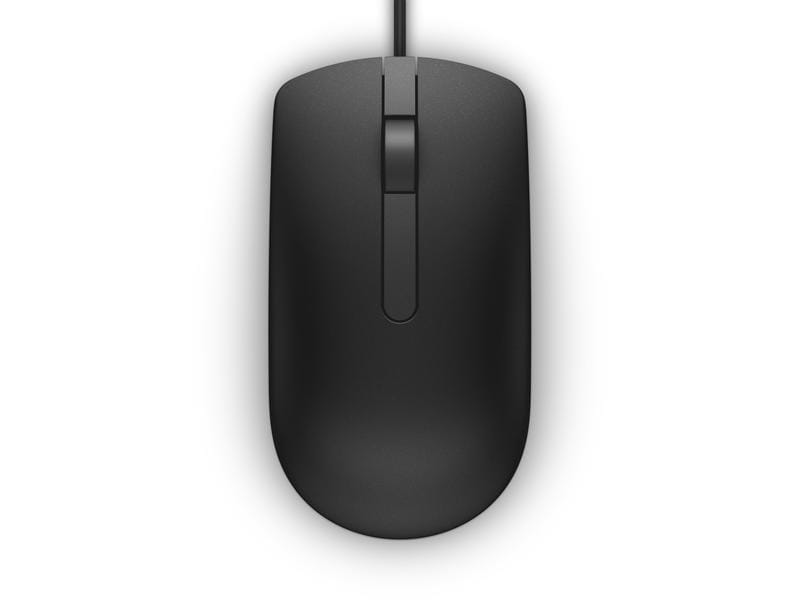 DELL Souris MS116 USB Noir