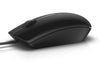 DELL Souris MS116 USB Noir