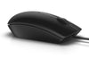 DELL Souris MS116 USB Noir