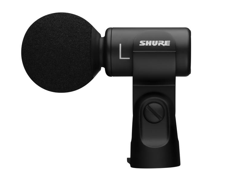 Shure Mikrofon MV88+ Stereo USB