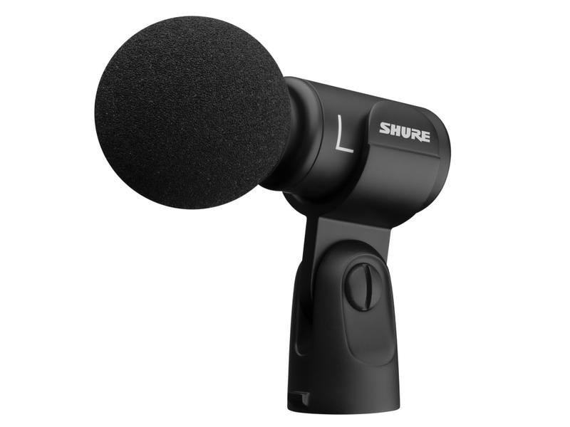 Shure Mikrofon MV88+ Stereo USB