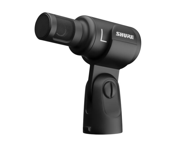 Shure Mikrofon MV88+ Stereo USB