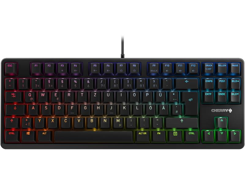 Cherry Clavier de gaming G80-3000N RGB TKL