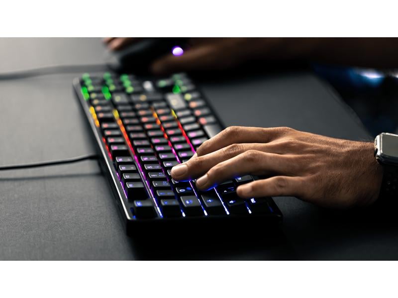 Cherry Clavier de gaming G80-3000N RGB TKL