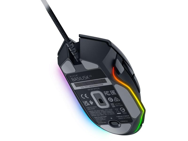 Razer Souris de gaming Basilisk V3