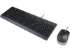 Lenovo Ensemble clavier-souris Essential Wired Combo Aménagement CH