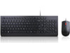 Lenovo Ensemble clavier-souris Essential Wired Combo Aménagement CH