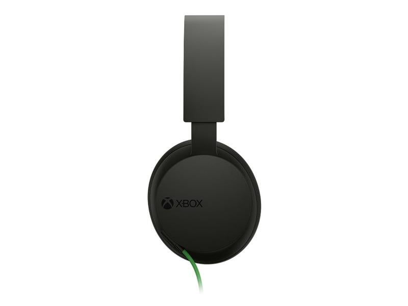 Microsoft Headset Xbox Stereo Schwarz