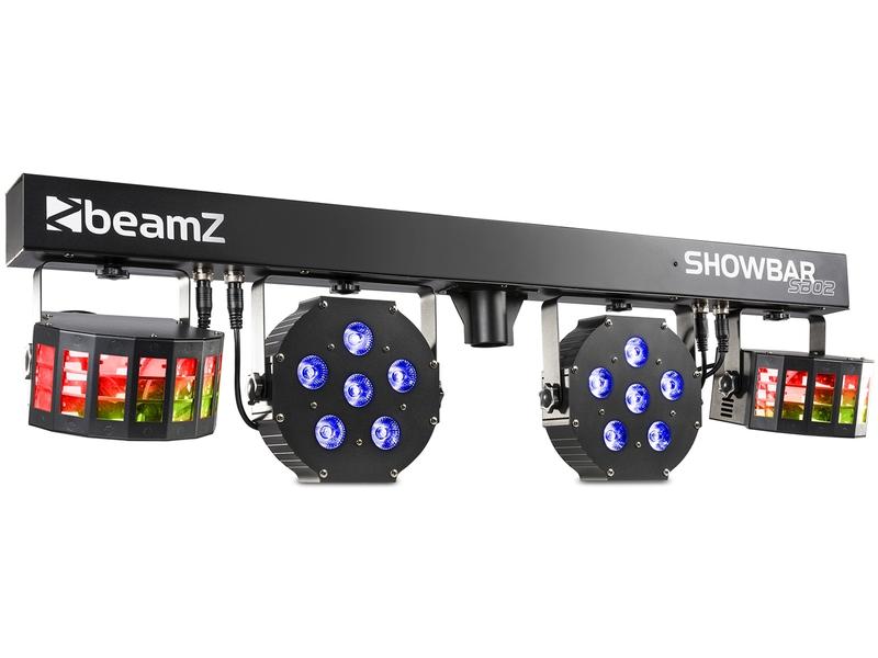 BeamZ Kits d’éclairage SB02 ShowBar