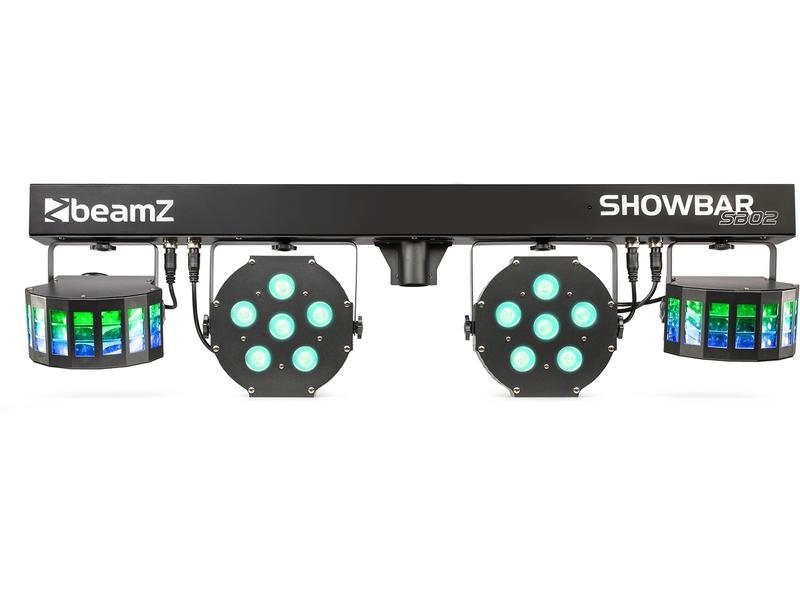 BeamZ Kits d’éclairage SB02 ShowBar