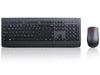 Lenovo Ensemble clavier-souris Professional Wireless Combo Aménagement du CH