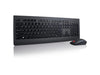 Lenovo Ensemble clavier-souris Professional Wireless Combo Aménagement du CH