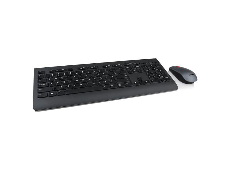 Lenovo Ensemble clavier-souris Professional Wireless Combo Aménagement du CH