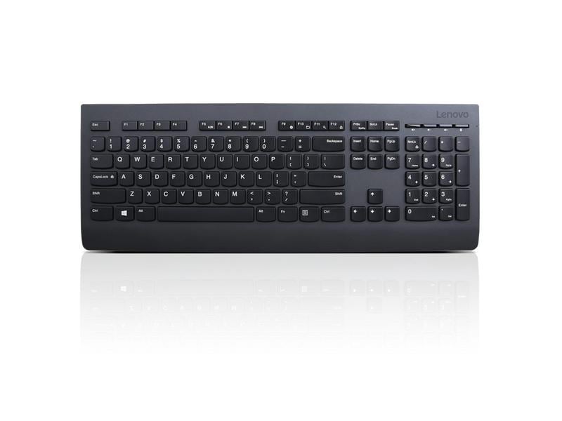 Lenovo Ensemble clavier-souris Professional Wireless Combo Aménagement du CH