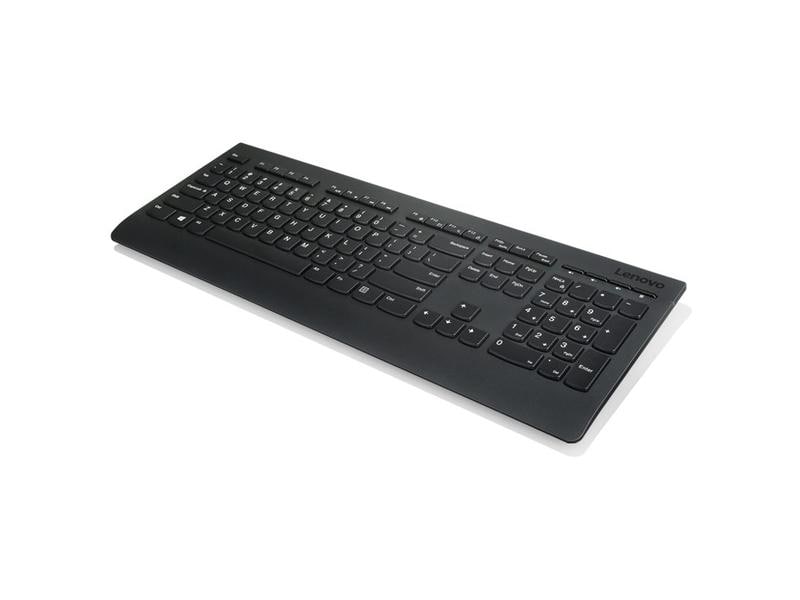 Lenovo Ensemble clavier-souris Professional Wireless Combo Aménagement du CH