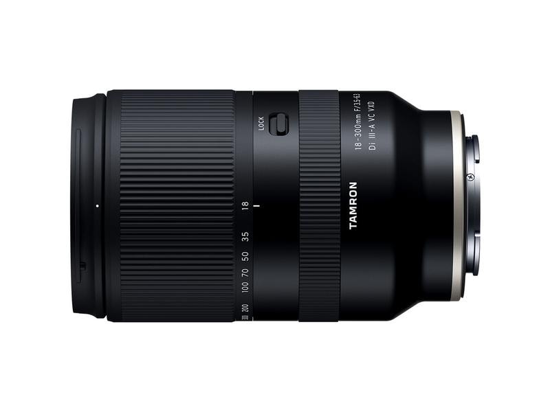 Tamron Objectif zoom AF 18-300mm F/3.5-6.3 Di III-A VC Sony E-Mount