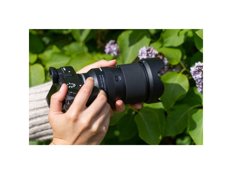 Tamron Objectif zoom AF 18-300mm F/3.5-6.3 Di III-A VC Sony E-Mount