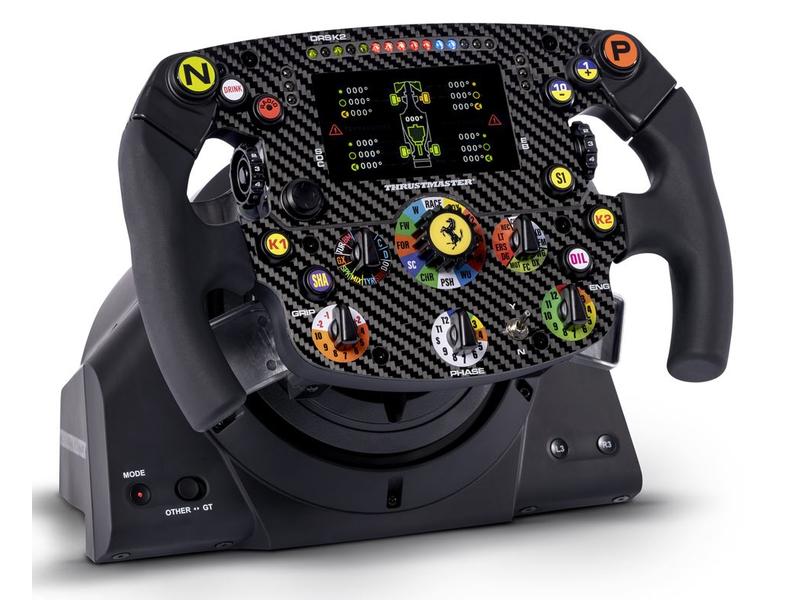 Thrustmaster Volant Ferrari SF1000 Formula Edition (Add-On)