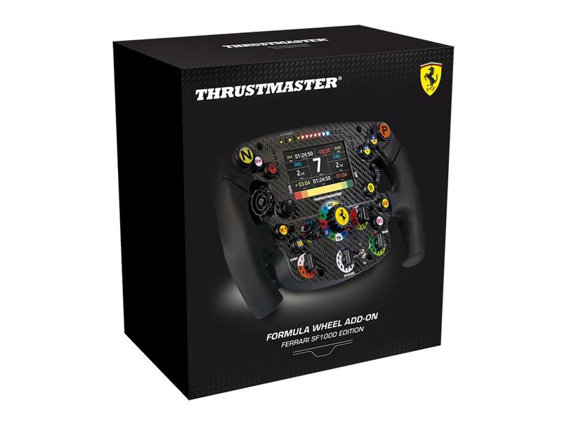 Thrustmaster Lenkrad Ferrari SF1000 Formula Edition (Add-On)