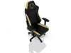 noblechairs Gaming-Stuhl Hero Elder Scrolls Gold/Grau/Schwarz