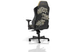 noblechairs Gaming-Stuhl Hero Elder Scrolls Gold/Grau/Schwarz