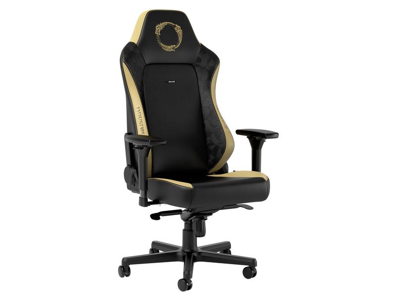 noblechairs Gaming-Stuhl Hero Elder Scrolls Gold/Grau/Schwarz