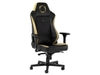 noblechairs Chaise de gaming Hero Elder Scrolls Doré/Gris/Noir