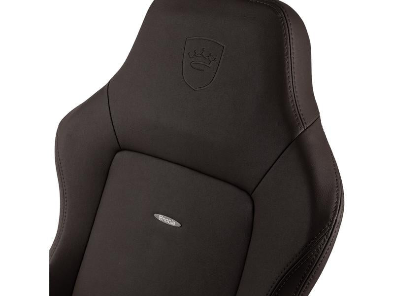 noblechairs Gaming-Stuhl Hero Java Edition Braun