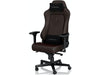 noblechairs Chaise de gaming Hero Java Edition Brun