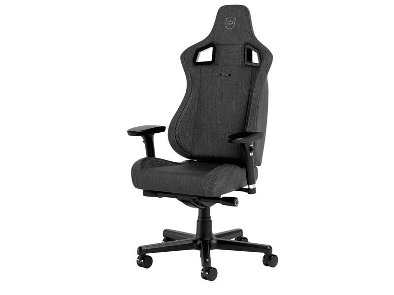 noblechairs Chaise de gaming EPIC Compact Anthracite/Carbone