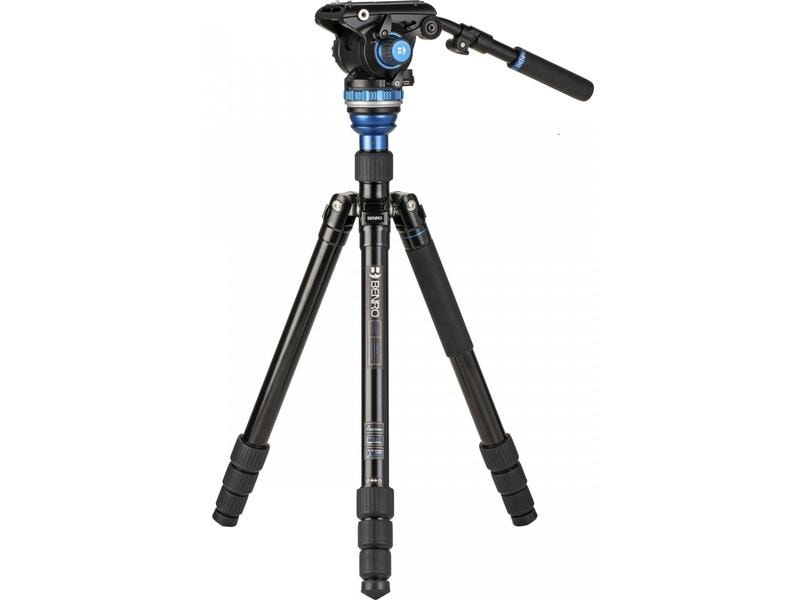 Benro Trépied vidéo Kit A3883TS6PRO Aero