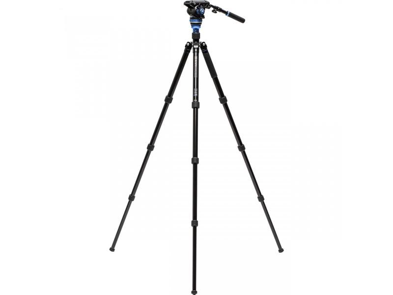 Benro Trépied vidéo Kit A3883TS6PRO Aero