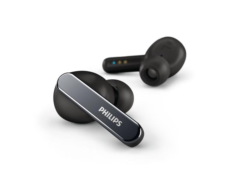 Philips True Wireless In-Ear-Kopfhörer TAT5506BK/00 Schwarz