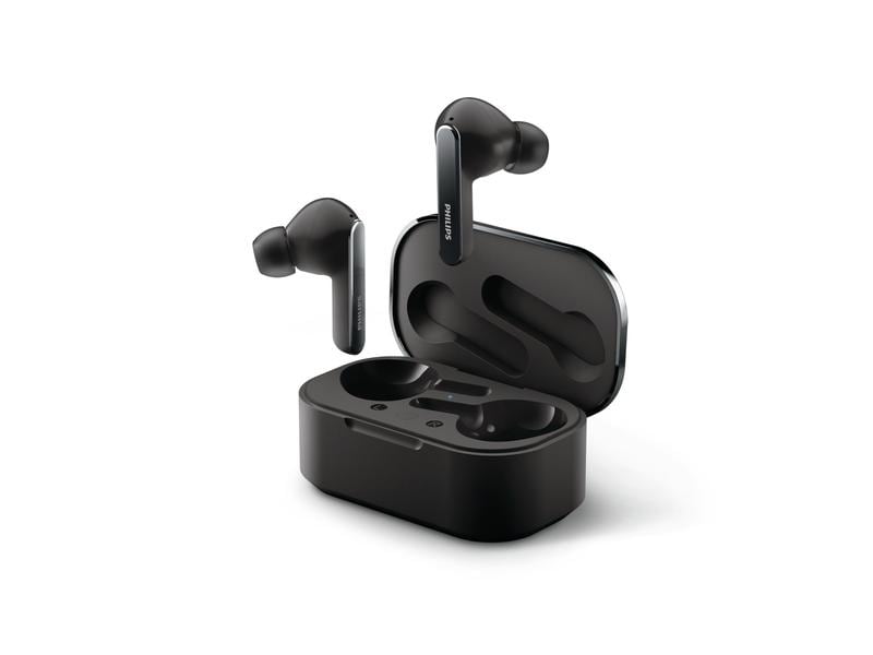 Philips True Wireless In-Ear-Kopfhörer TAT5506BK/00 Schwarz