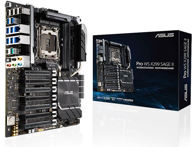 ASUS Pro WS X299 Sage II