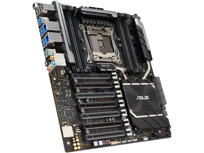 ASUS Pro WS X299 Sage II