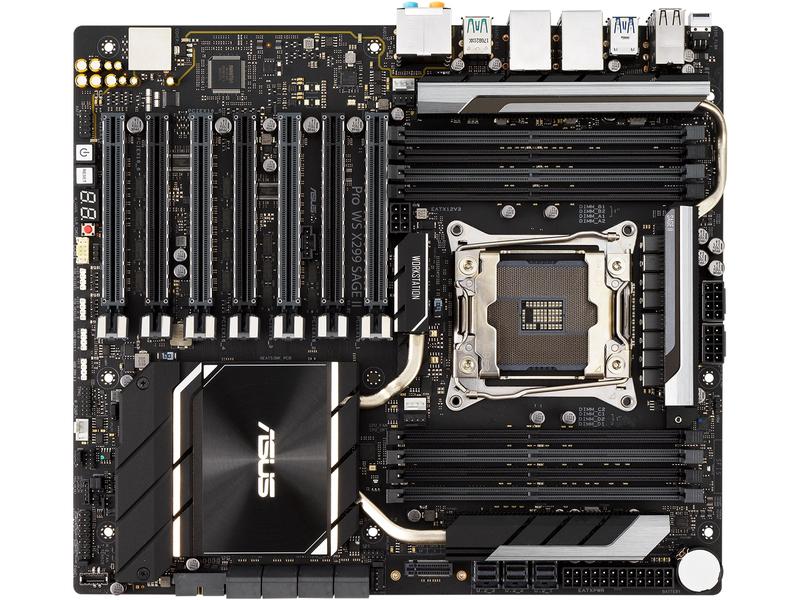 ASUS Pro WS X299 Sage II